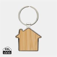 PORTACHIAVI IN BAMBOO